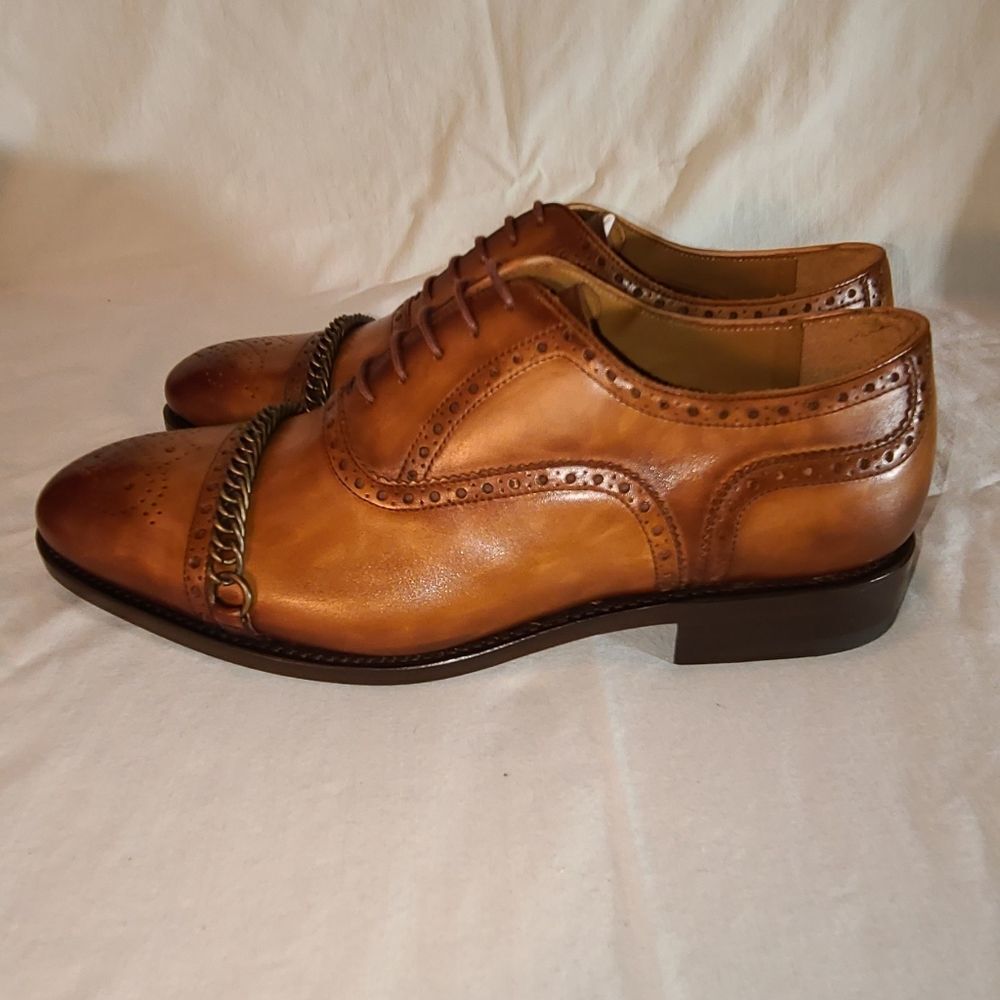 Taft Grail Shoe Coffee